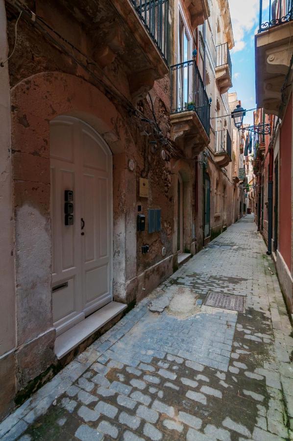L'Alba Di Ortigia A Due Passi Dal Mare Syracuse Exterior foto