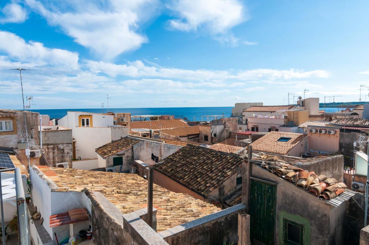 L'Alba Di Ortigia A Due Passi Dal Mare Syracuse Exterior foto